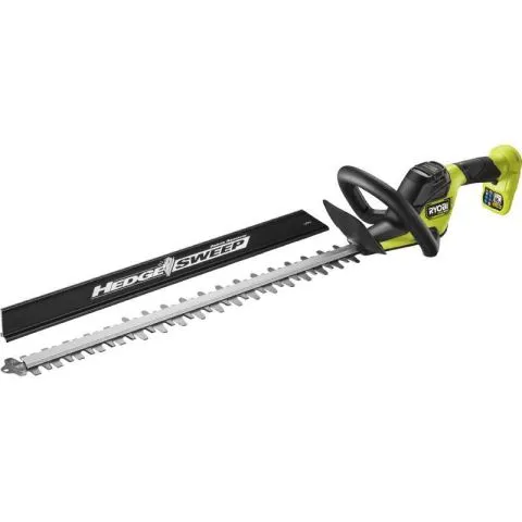 Endast denna vecka ONE+ HP RY18HTX60A-0 Ryobi Häcksax utan batteri och laddare